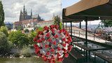 Těžká rána pod pás. Oblíbená restaurace na Pražském hradě končí, úder zasadil koronavirus