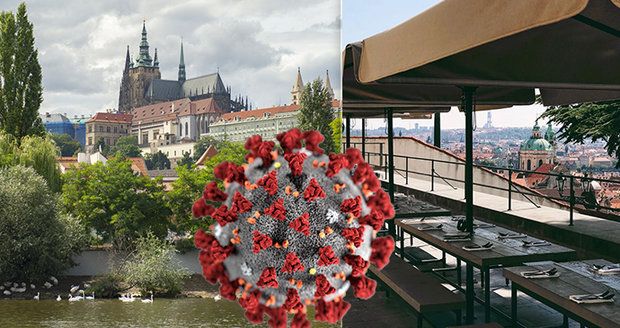 Těžká rána pod pás. Oblíbená restaurace na Pražském hradě končí, úder zasadil koronavirus