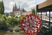 Těžká rána pod pás. Oblíbená restaurace na Pražském hradě končí, úder zasadil koronavirus