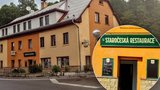 Rarita v liberecké restauraci: Menu za 98 korun! Co vzkázal majitel?