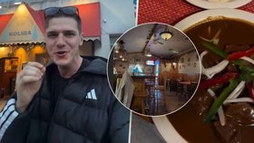 Viktor v New Yorku objevil českou restauraci.
