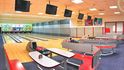 Sportovní a restauračního zařízení s bowlingem v Lounech je na prodej za 16 999 900 Kč.