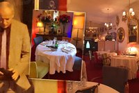 „Prymulův“ podnik na Vyšehradě: Zavřeno a smutek. Blatný řekl, co mu u restaurací vadí