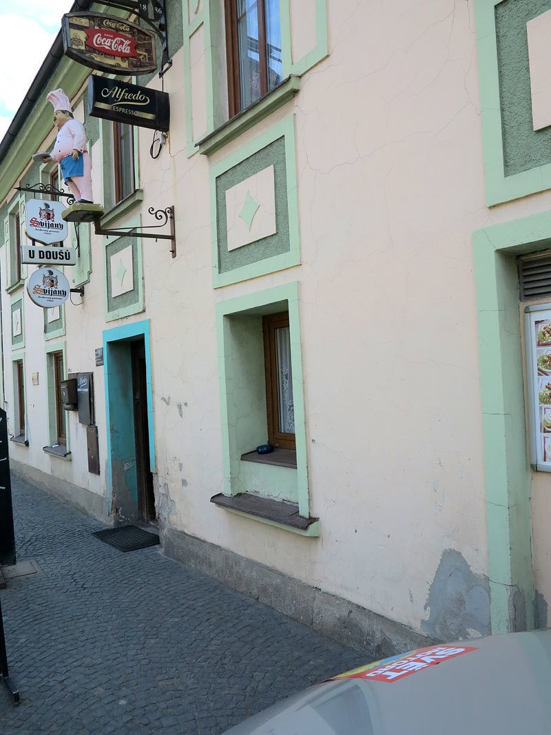 Restaurace U Doušů