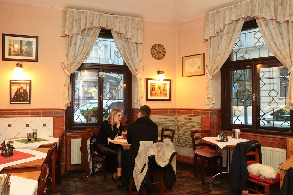 Restaurace U Zpěváčků