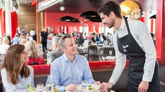 Restauratéři oceňují vstřícný krok stravenkářů, kteří snížili provize svého byznysu