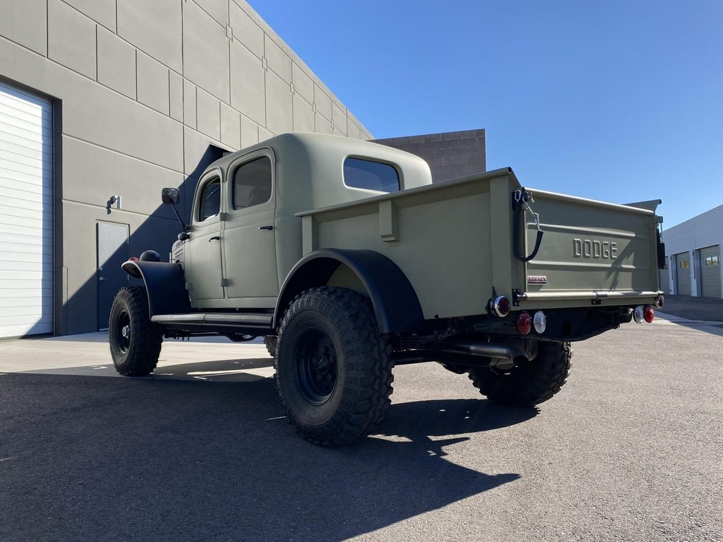 Dodge Power Wagon