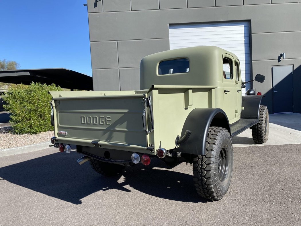 Dodge Power Wagon