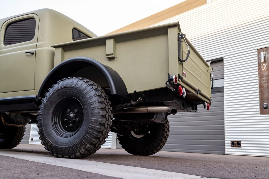 Dodge Power Wagon