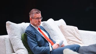 Horkovod z Dukovan pokryje Brnu polovinu spotřeby tepla, zmínil Petr Fajmon na e15 REsummitu Horkovod z Dukovan pokryje Brnu polovinu spotřeby tepla, zmínil Petr Fajmon na e15 REsummitu