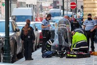 Kolaps muže na nádraží v Jaroměři: Přišel o batoh plný peněz