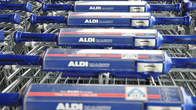 Řetězec Aldi