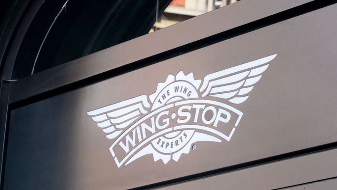 řetězec rychlého občerstvení Wingstop řetězec rychlého občerstvení Wingstop