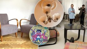 Vyhazujete starý nábytek? Pozor! Retro kousky stojí i stovky tisíc