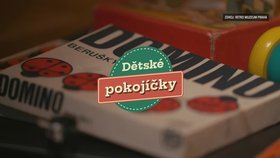 Retro: Dětské pokojíčky za socialismu