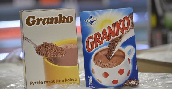 Granko, Tatranka, Jesenka... Socialistické potraviny, které Češi milují dodnes