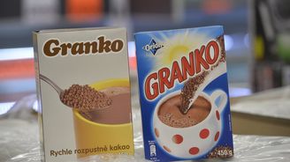Granko, Tatranka, Jesenka... Socialistické potraviny, které Češi milují dodnes