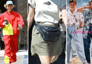 5 bizarních módních retro kousků. Proč jsme je nosili a kdy se znovu vrátily do módy?