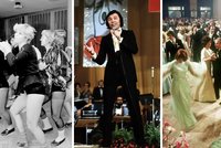 RETRO PLESY: Hnědé silonky a mrtví bažanti v tombole: Zavzpomínejte na plesy za socialismu!