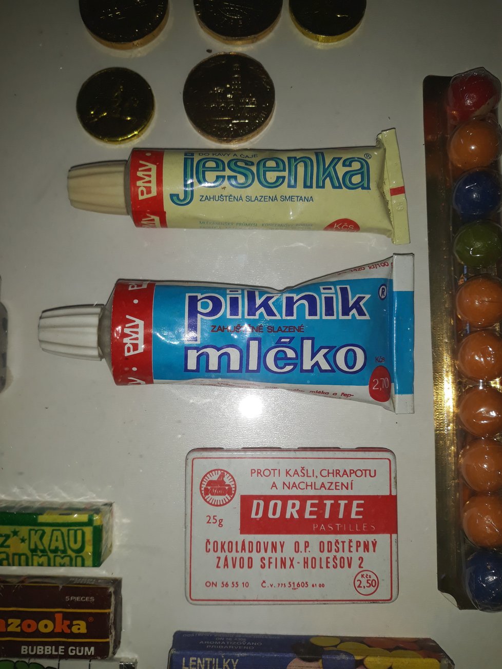 Retro muzeum Na statku