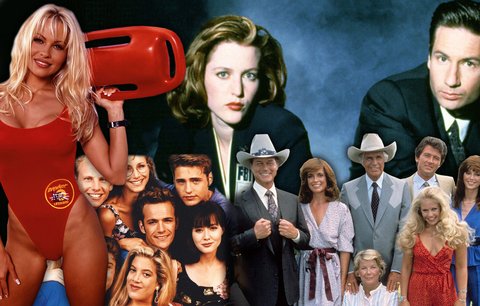 10 ikonických znělek z 90. let, které nám dodnes znějí v uších