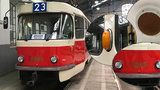 V Praze předělali staré tramvaje na ještě starší. Začíná jezdit retro linka 23