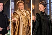 Český Harry Potter? Hofmann jako Snape nebo Melíšková jako McGonagallová vás dostanou!