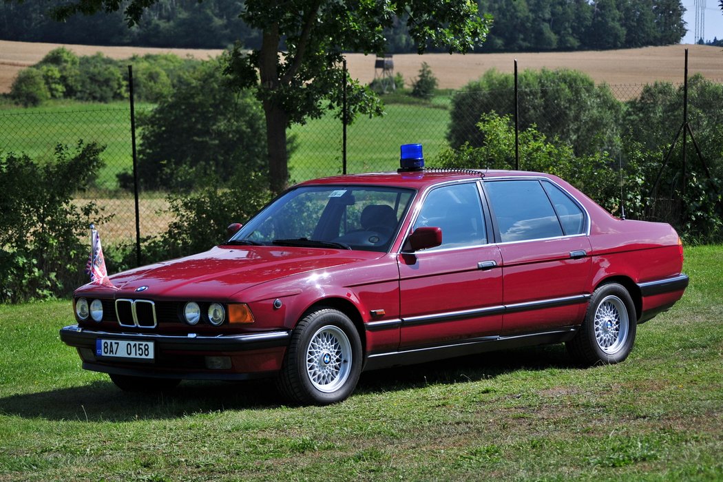 BMW řady 7