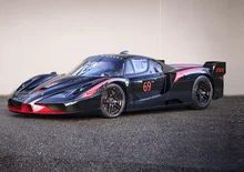 Na Rétromobile se nešetřilo. V čele rekordních výsledků dražeb znovu stálo Ferrari