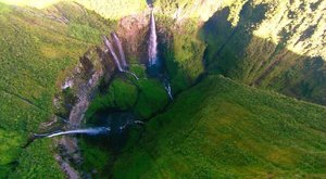 Podivuhodná místa: Trou de Fer na Réunionu