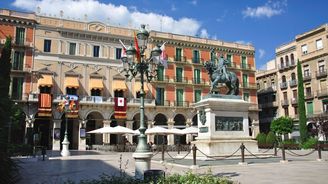 Poznejte fascinujícího architekta Gaudího a navštivte jeho rodné město Reus na jihu Katalánska