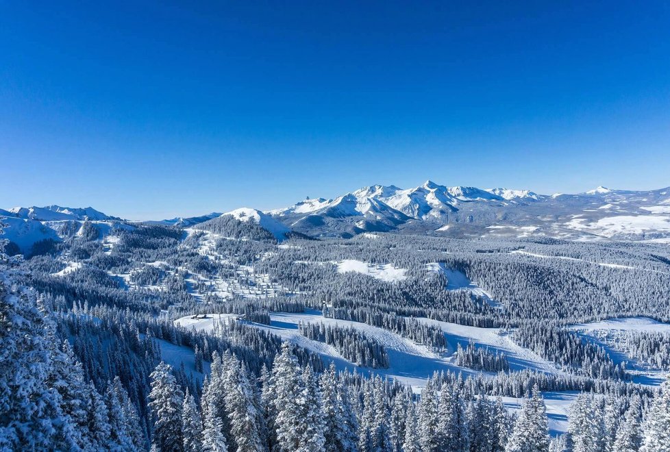 Telluride, Colorado, USA