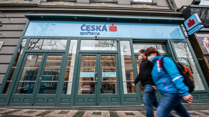 Česká spořitelna vydala obrovský balík solidně úročených dluhopisů