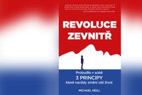 Recenze: Chcete dosáhnout duševní pohody? Revoluce zevnitř vám pomůže změnit život k lepšímu