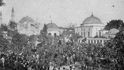 Mladoturecká revoluce v Istambulu, 1908