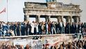 Pád Berlínské zdi, 1989