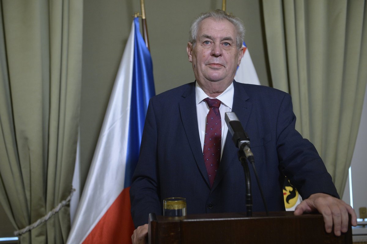 Miloš Zeman