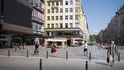 Rekonstrukce Revoluční ulice podle návrhu studia Aoc architekti Rekonstrukce Revoluční ulice podle návrhu studia Aoc architekti