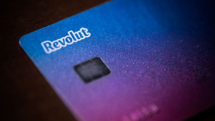 Revolut karta