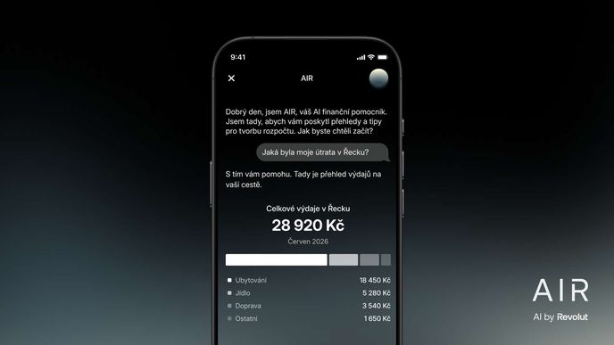 Revolut_AI asistent Revolut_AI asistent