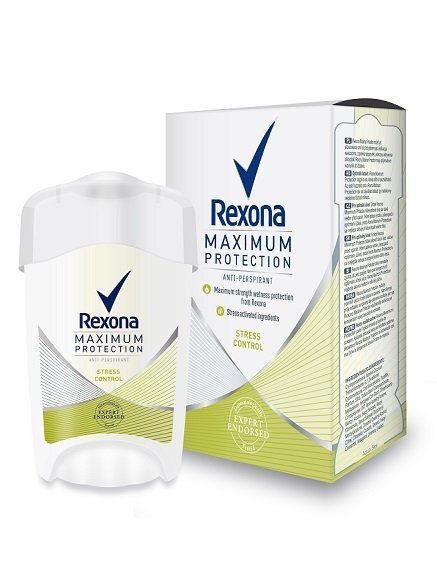 Rexona Maximum Protection Everyday Fresh deostick Woman, 139 Kč, koupíte v síti drogerií