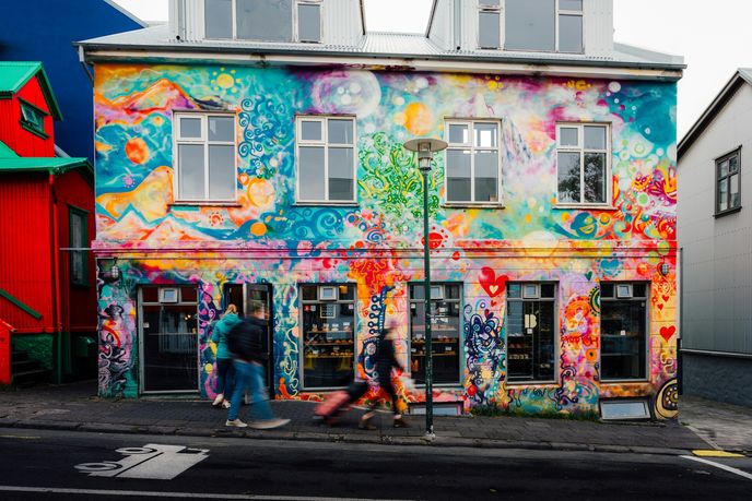 Reykjavík Reykjavík