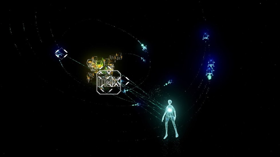 Rez Infinite pro PlayStation 4