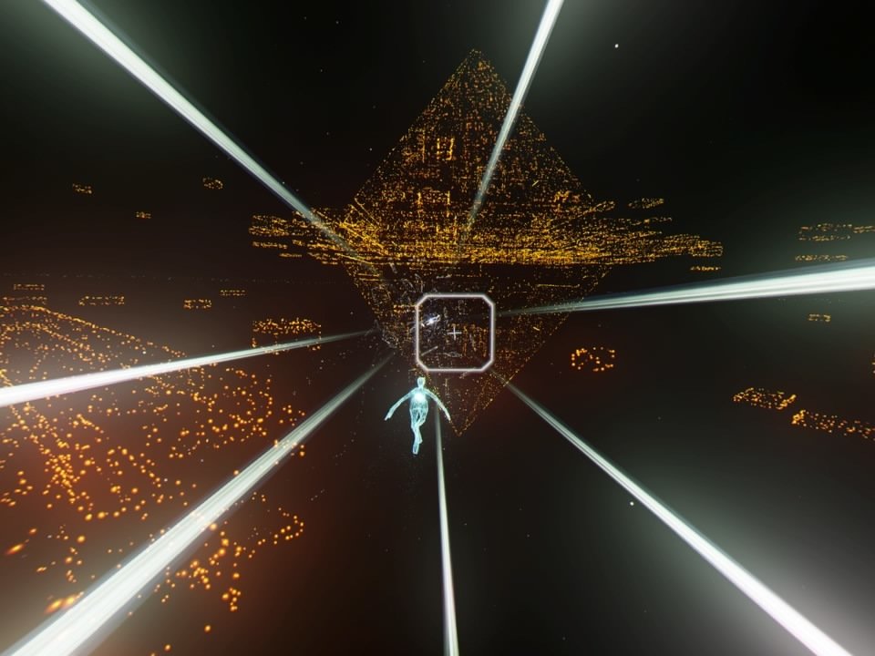 Rez Infinite pro PlayStation VR