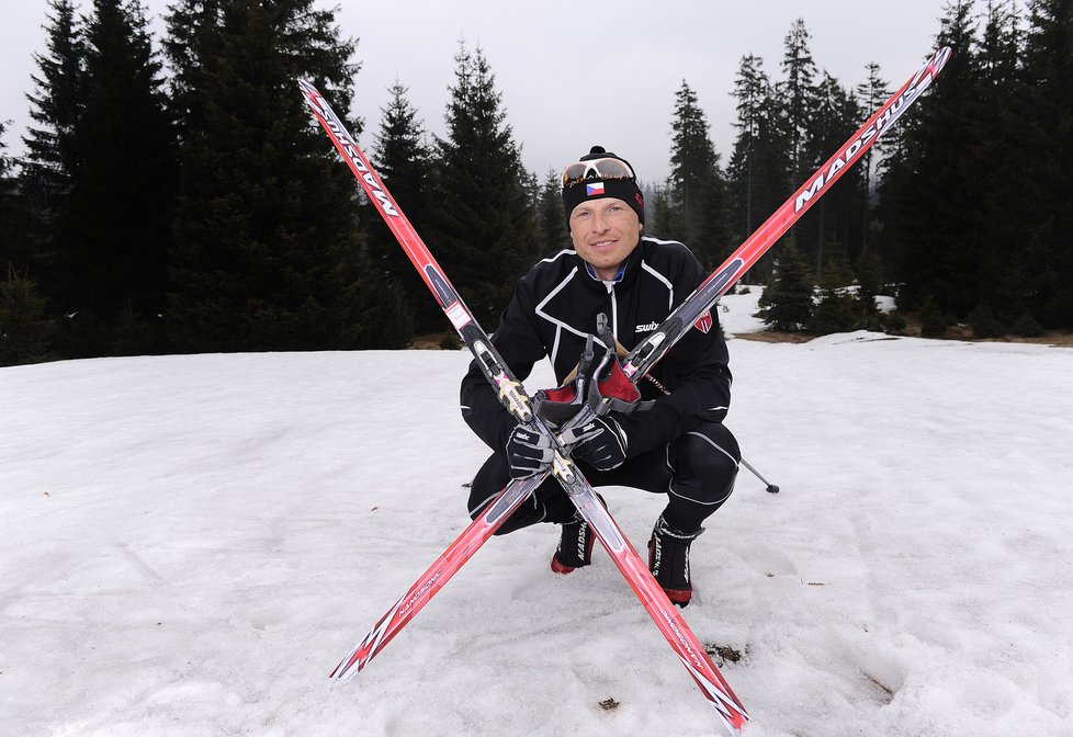 Legenda dálkových běhů Stanislav Řezáč