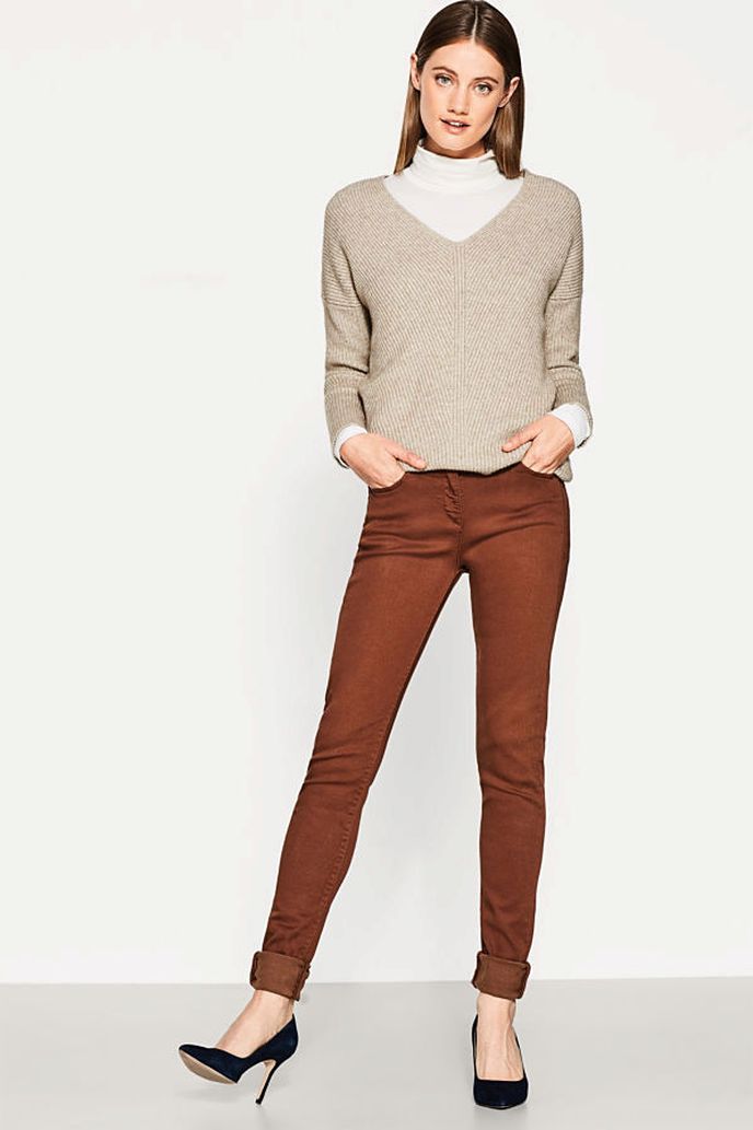 Skinny džíny, Esprit, 1699 Kč, www.esprit.cz