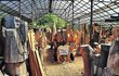 Rozpracovaná díla. Vyřezává podle nálady, případně podle zakázky. Rozpracovaná díla. Vyřezává podle nálady, případně podle zakázky.