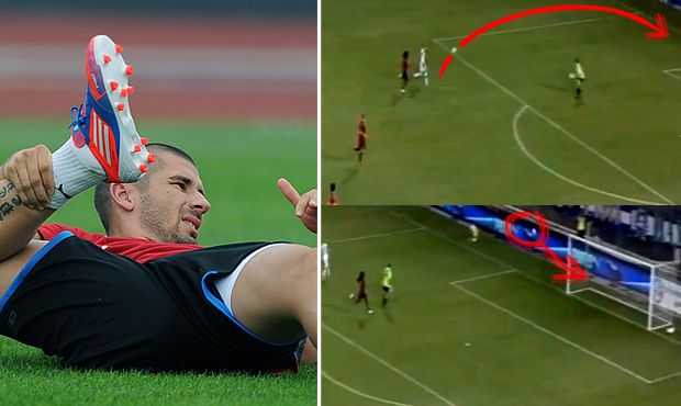 VIDEO: Smějí se mi, že lobuju jako Messi, užívá si střelec Rezek VIDEO: Smějí se mi, že lobuju jako Messi, užívá si střelec Rezek