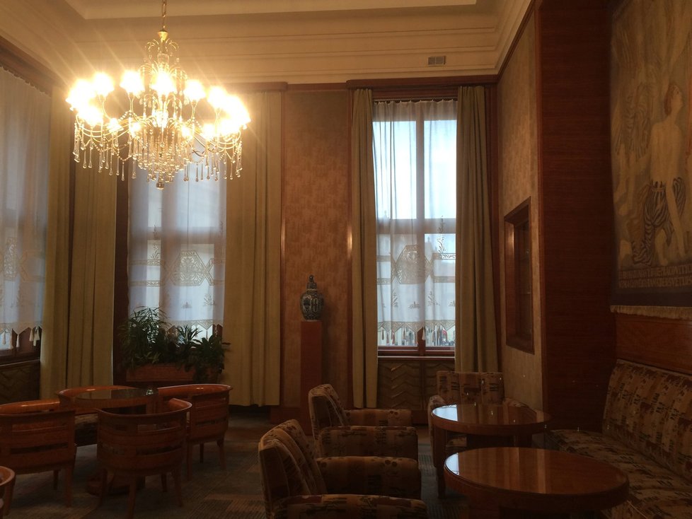 Takto to vypadá v rezidenci primátora hl. m. Prahy. (ilustrační foto)