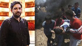 Portugalský režisér Tiago Rodrigues odmítl přijel na festival v Izraeli. Vadí mu násilí páchané na Palestincích